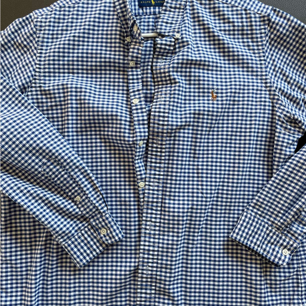 Ralph Lauren button down
